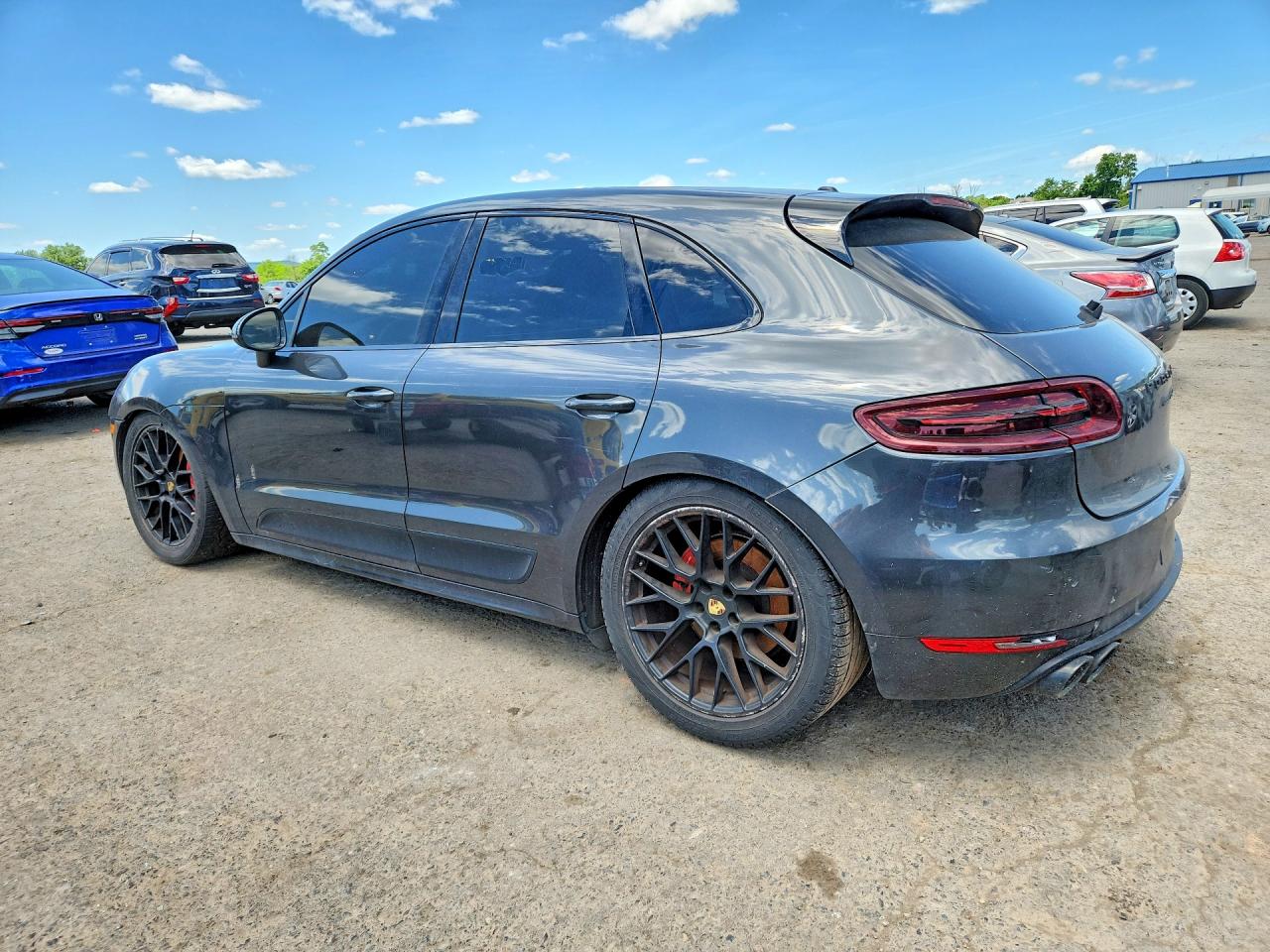 Porsche Macan Gts