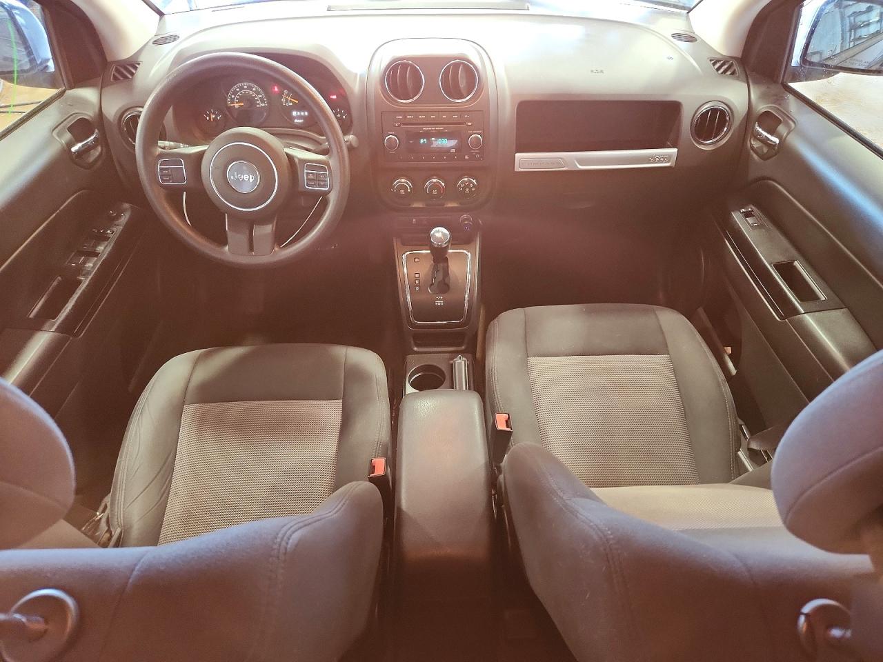 Jeep Compass Sport