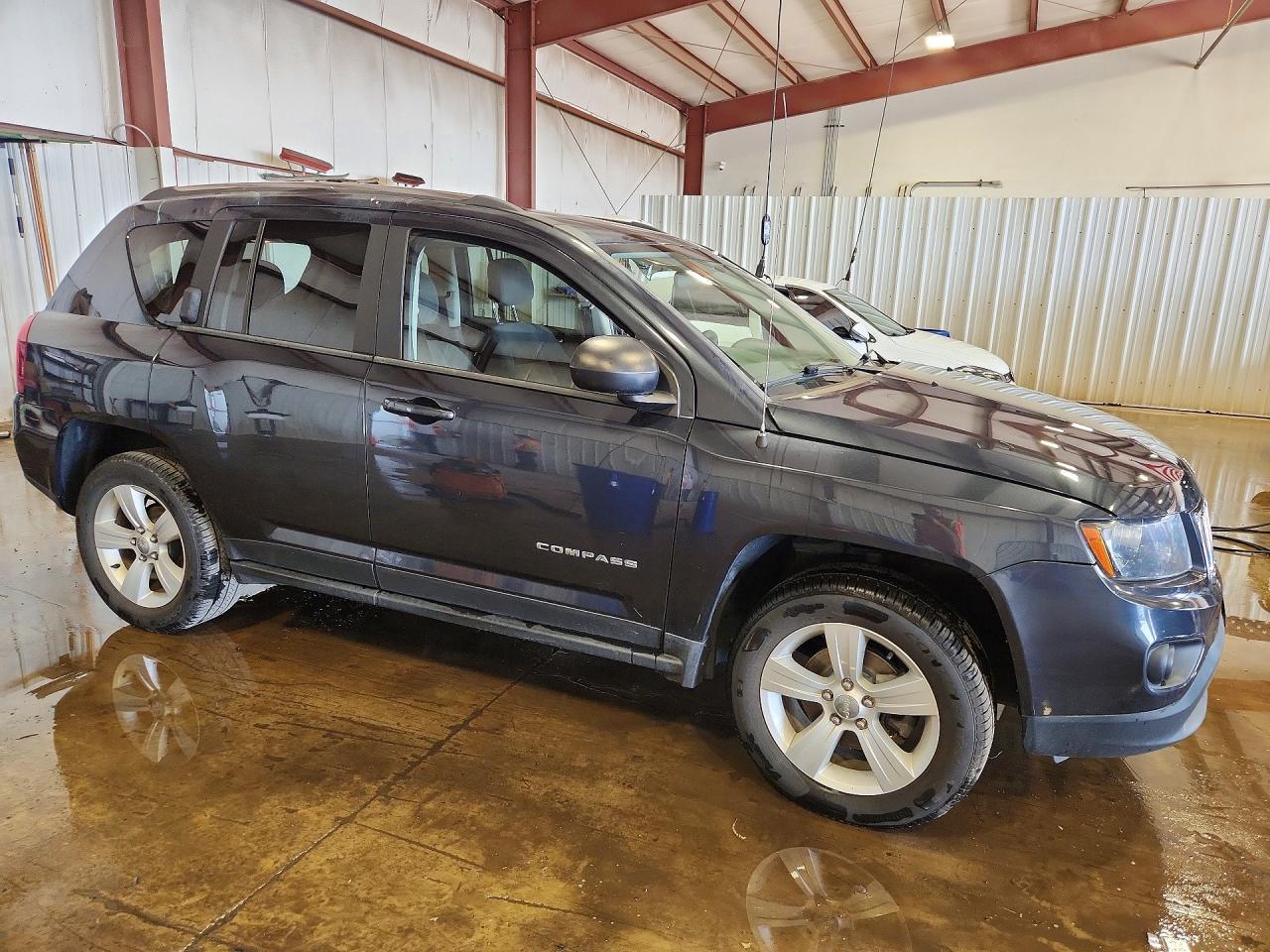 Jeep Compass Sport