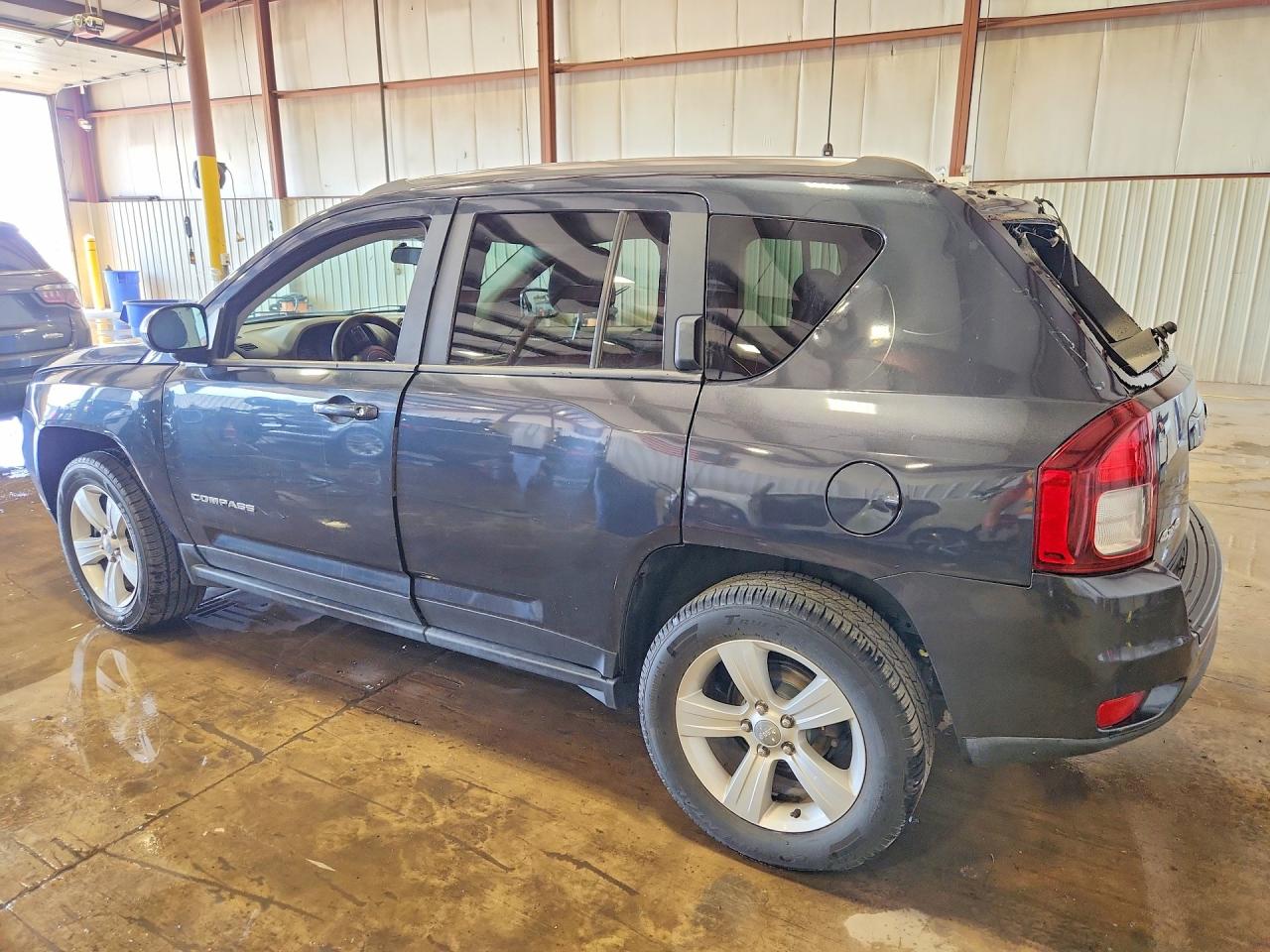 Jeep Compass Sport