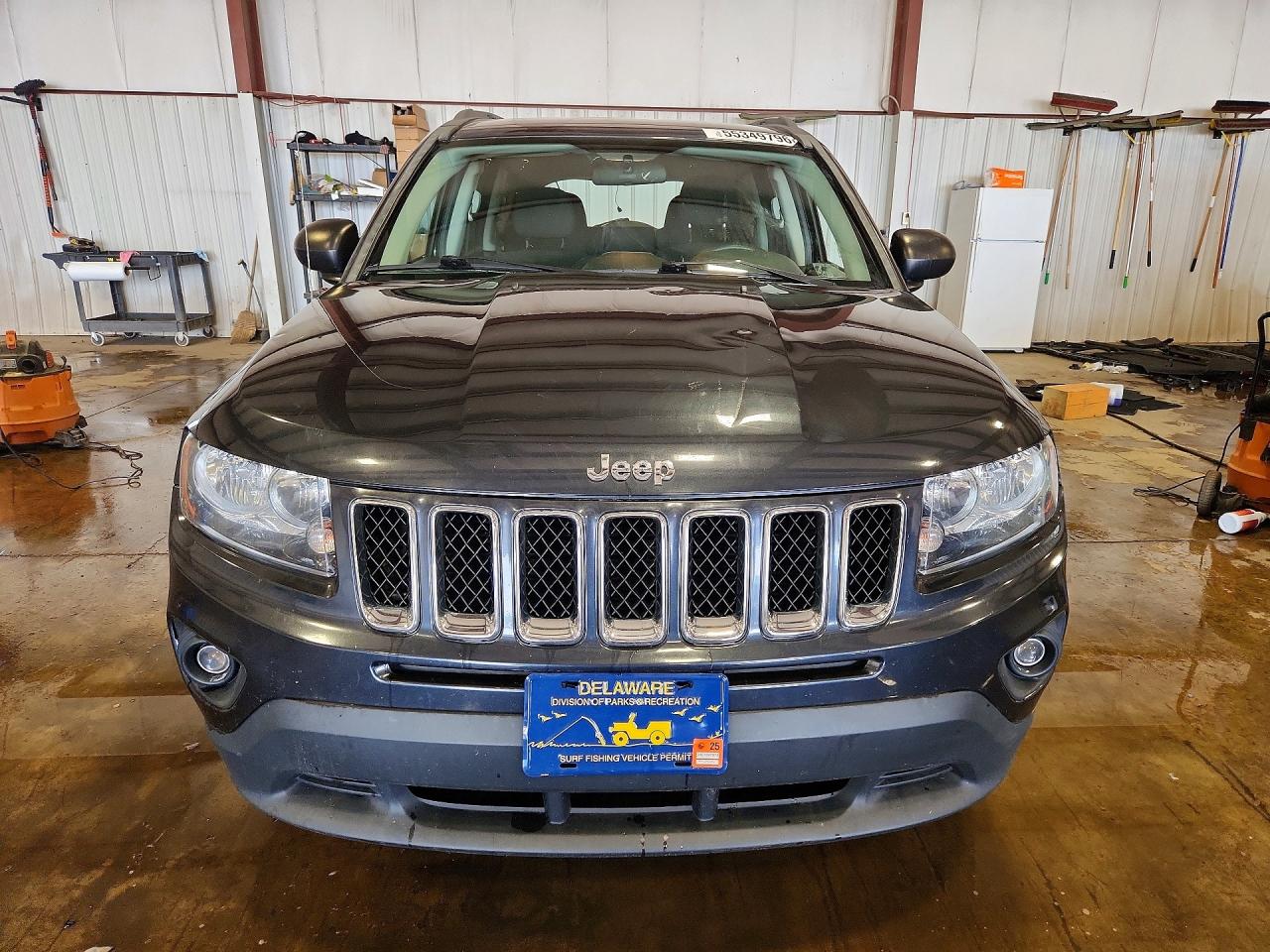 Jeep Compass Sport