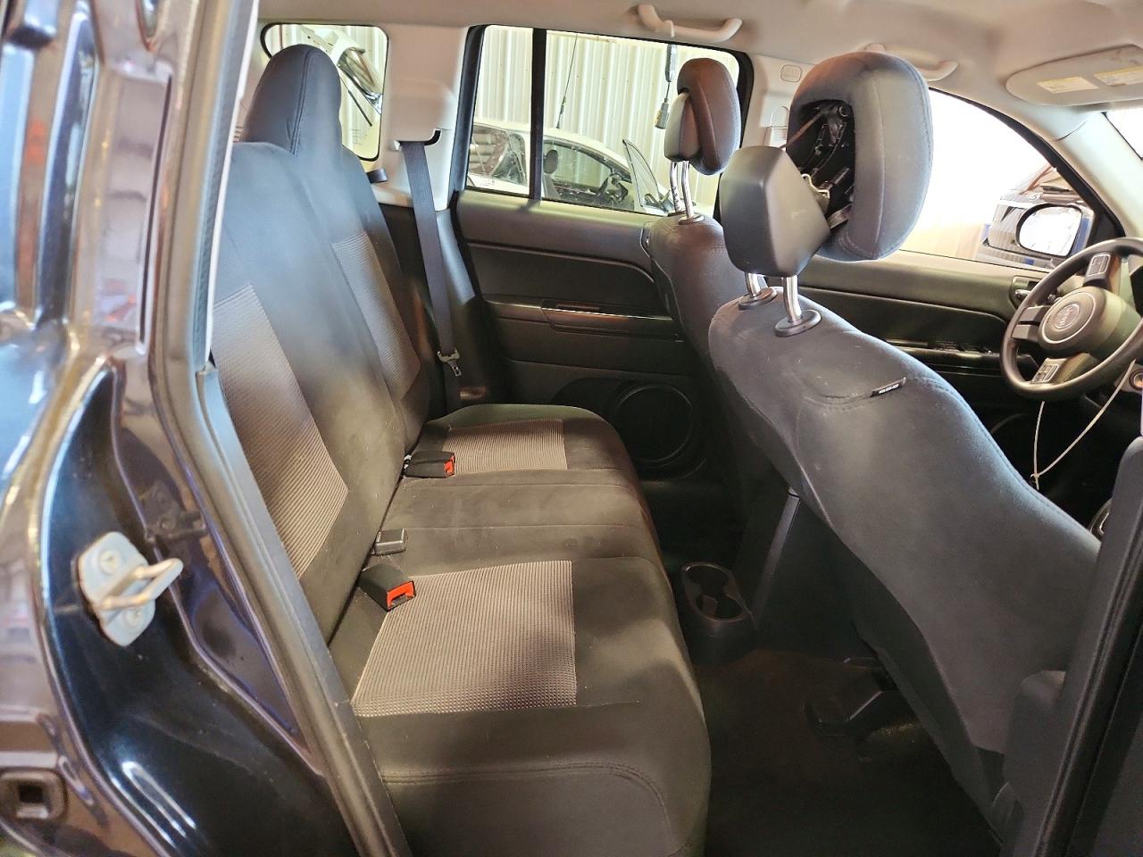Jeep Compass Sport