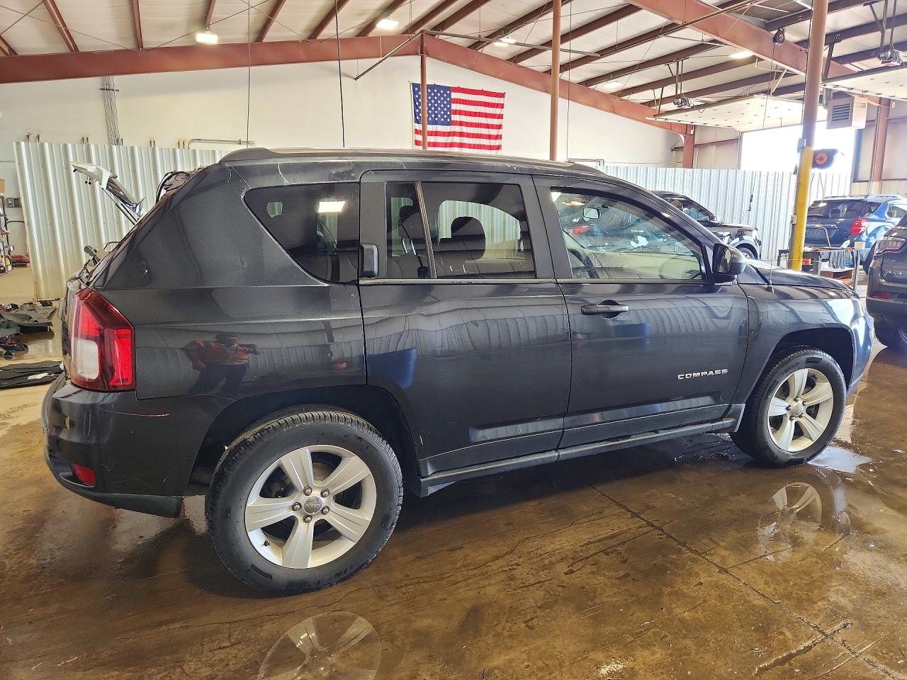 Jeep Compass Sport