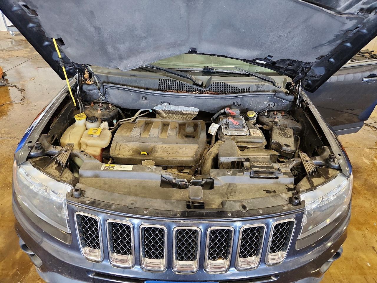 Jeep Compass Sport