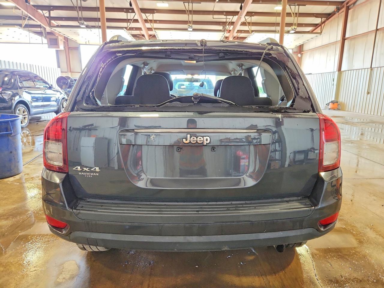 Jeep Compass Sport