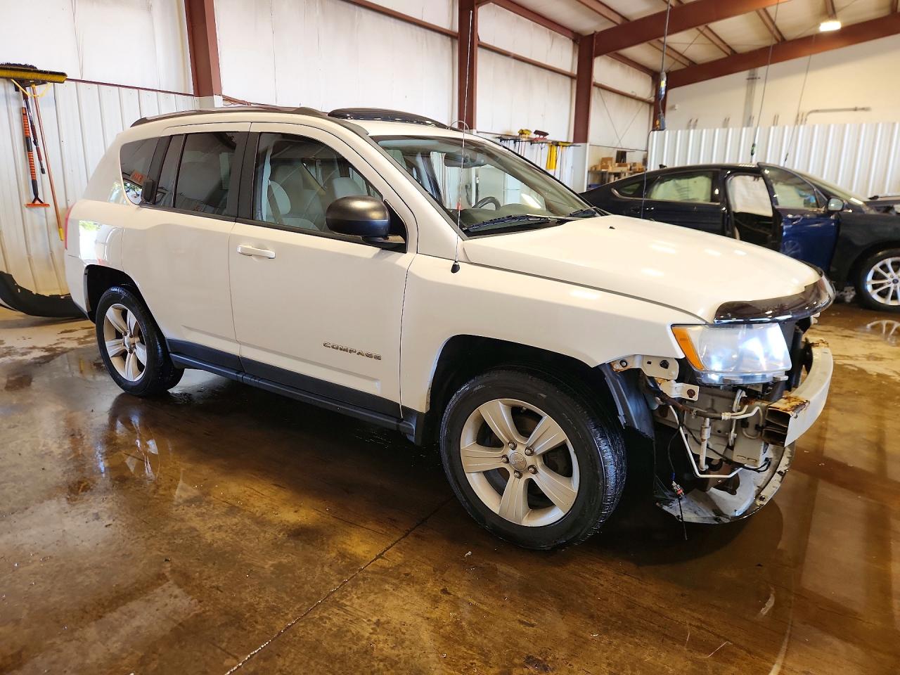 Jeep Compass Latitude