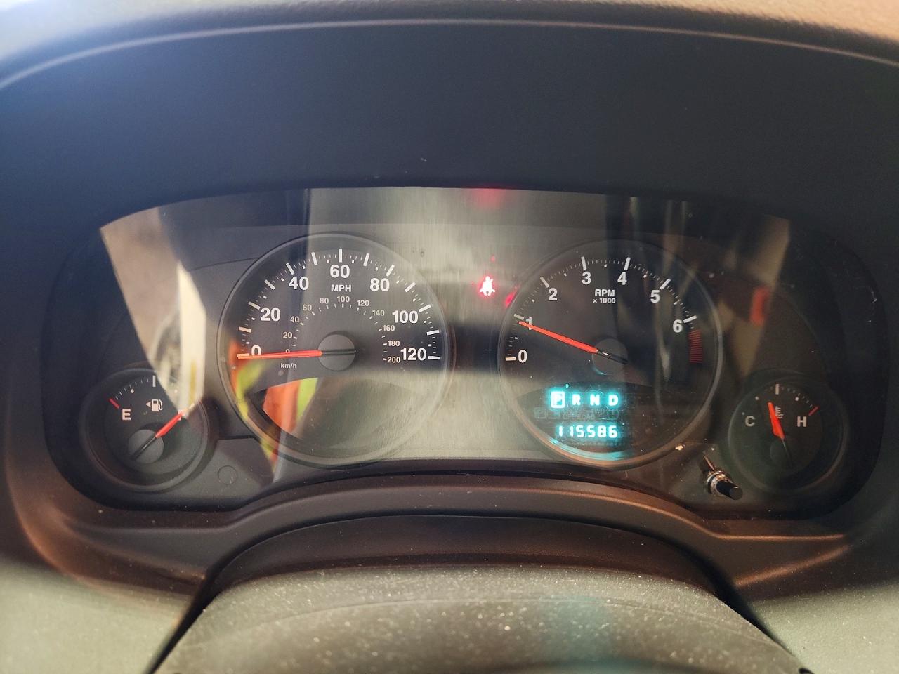 Jeep Compass Latitude