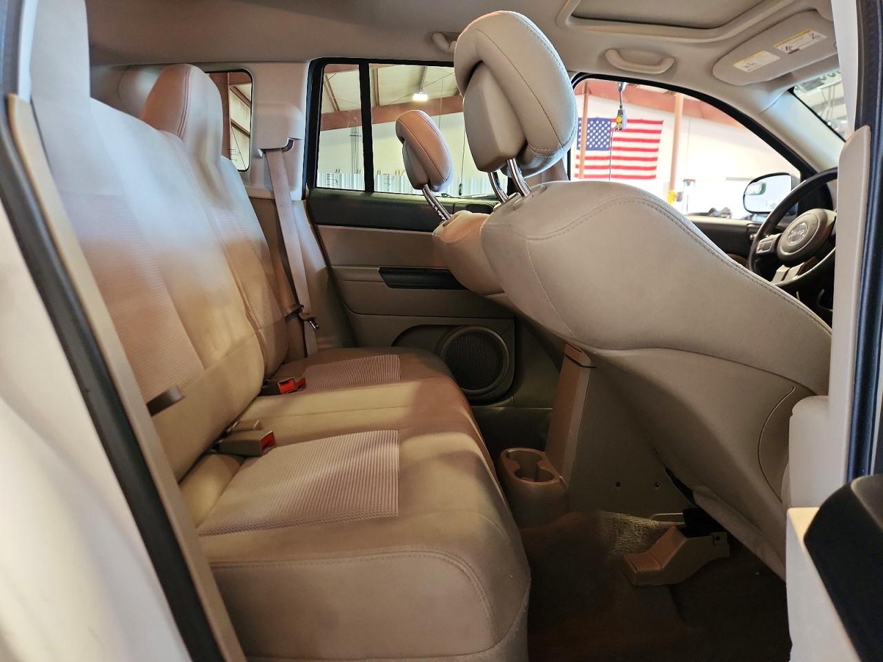 Jeep Compass Latitude
