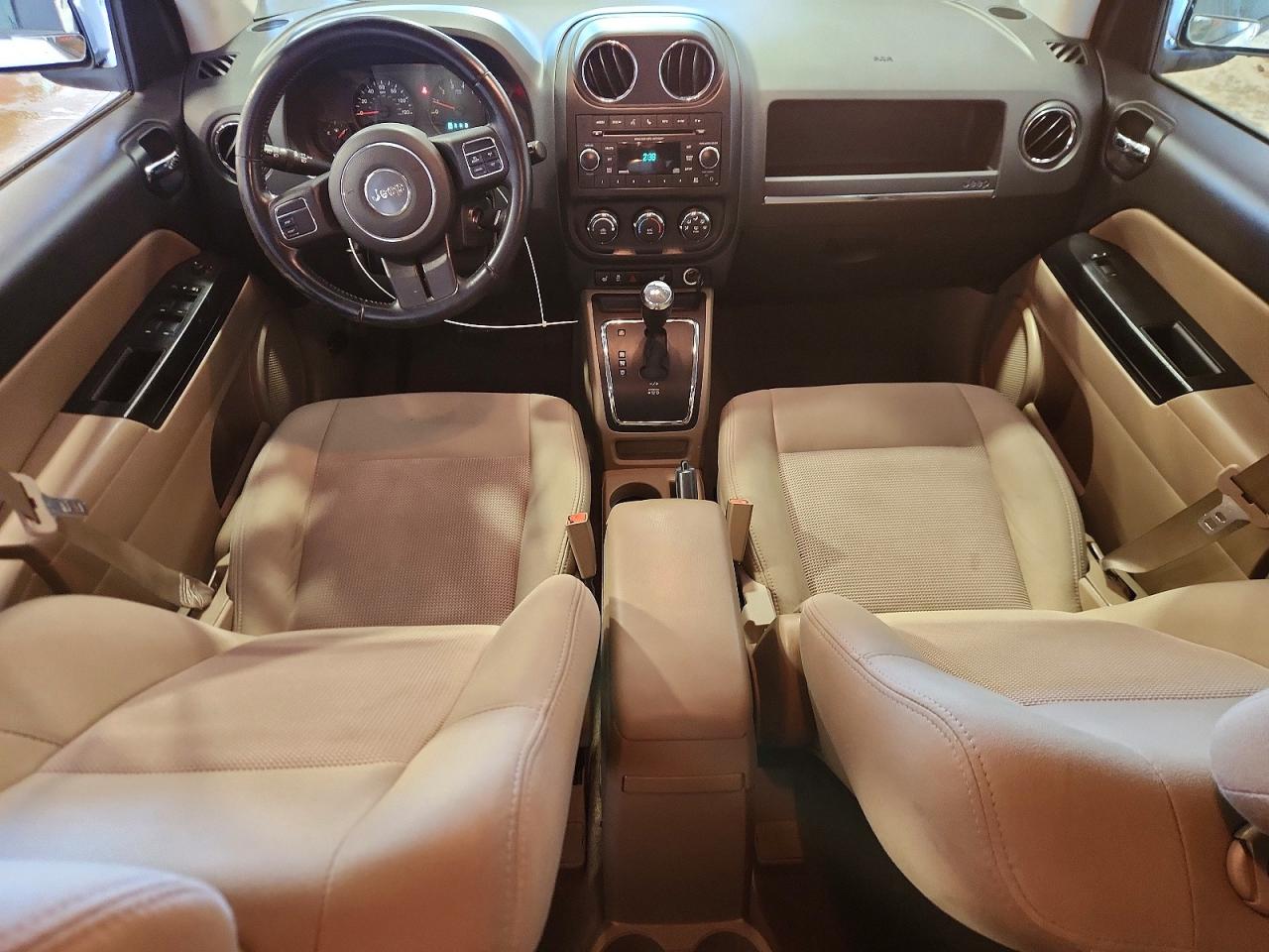 Jeep Compass Latitude