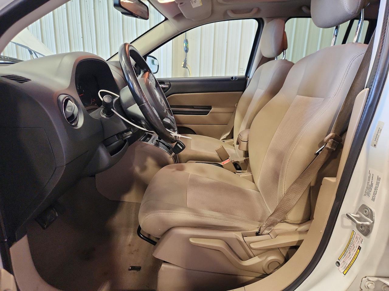 Jeep Compass Latitude