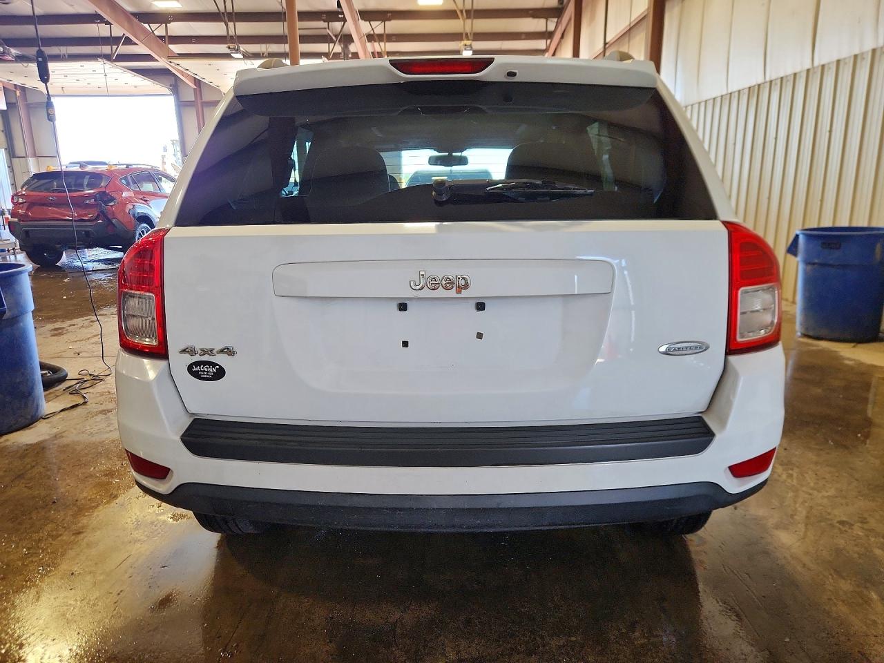 Jeep Compass Latitude