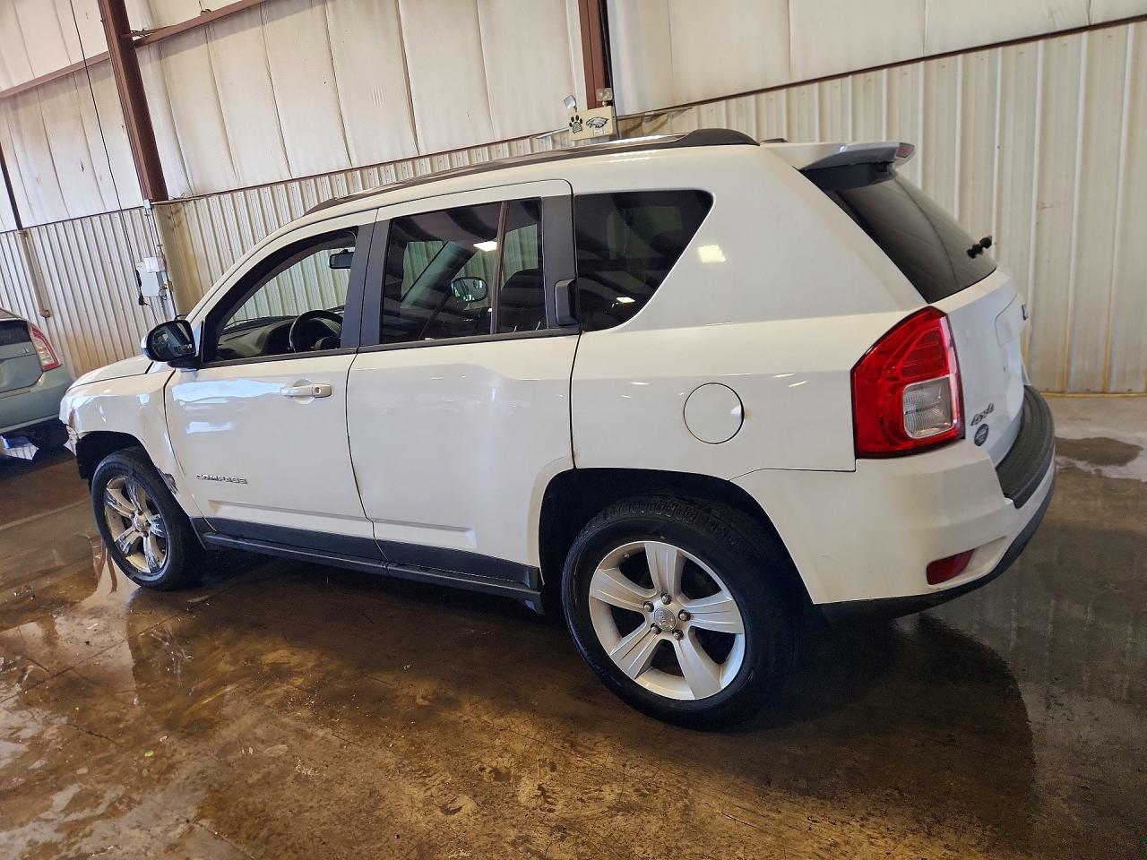 Jeep Compass Latitude
