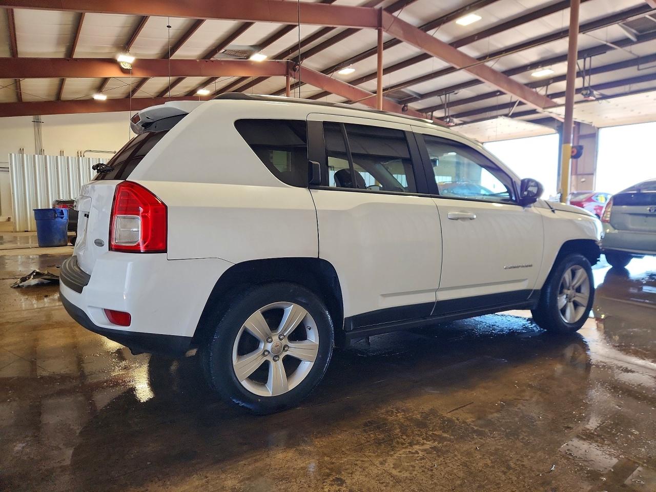 Jeep Compass Latitude