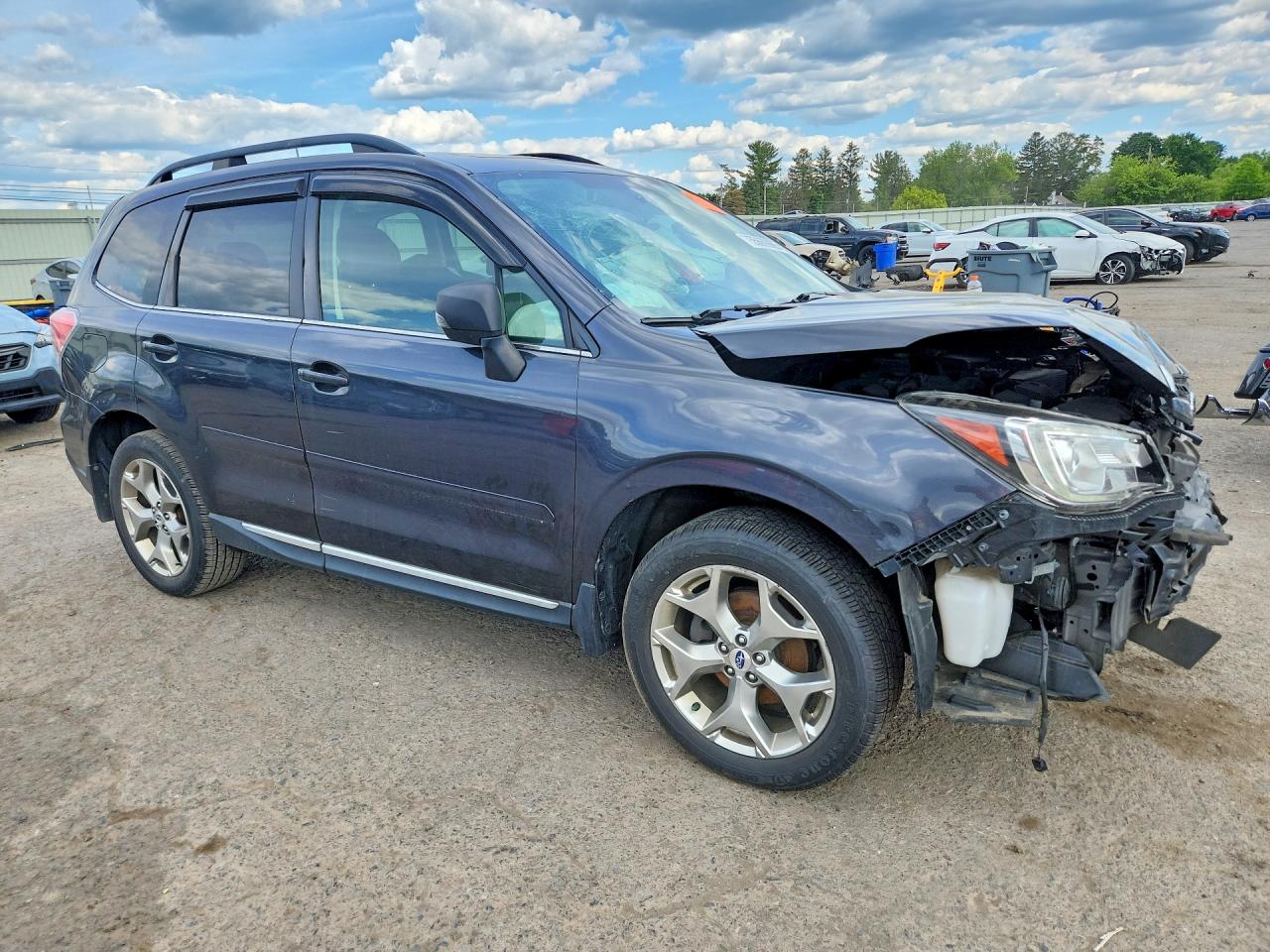 Subaru Forester 2.5i Touring