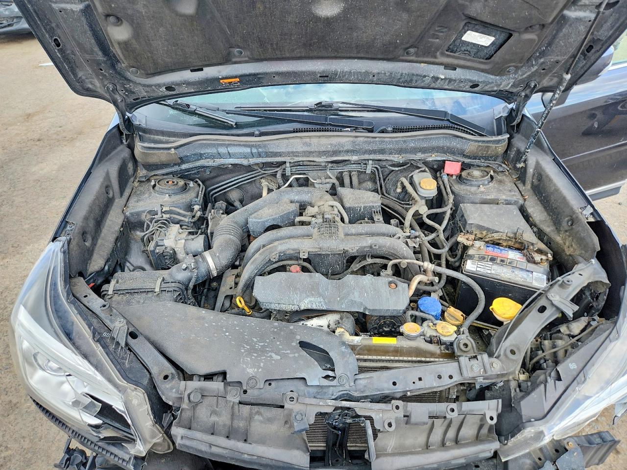 Subaru Forester 2.5i Touring