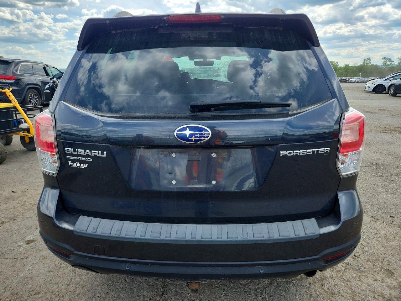 Subaru Forester 2.5i Touring