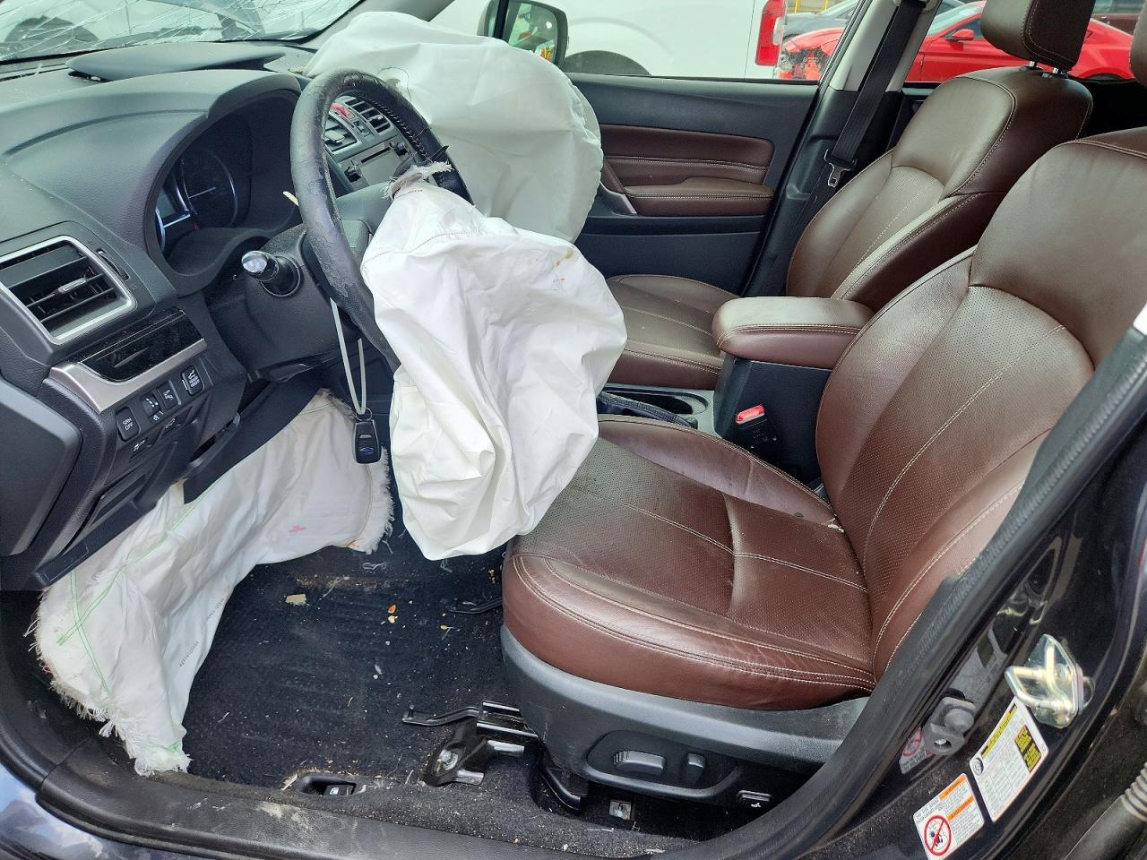 Subaru Forester 2.5i Touring