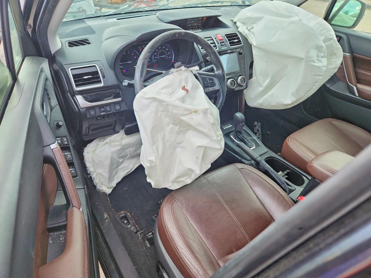Subaru Forester 2.5i Touring