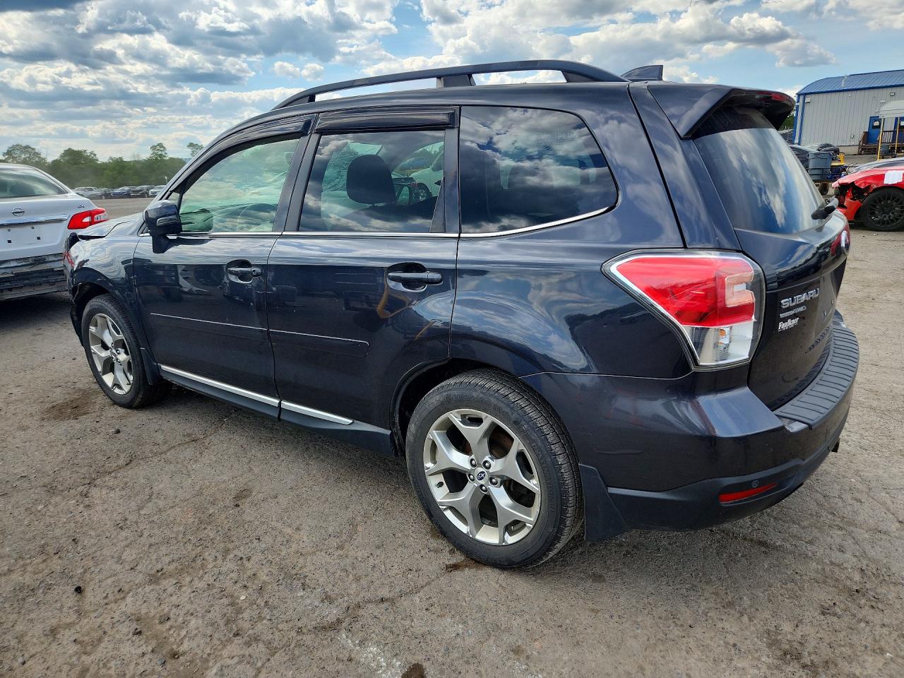 Subaru Forester 2.5i Touring