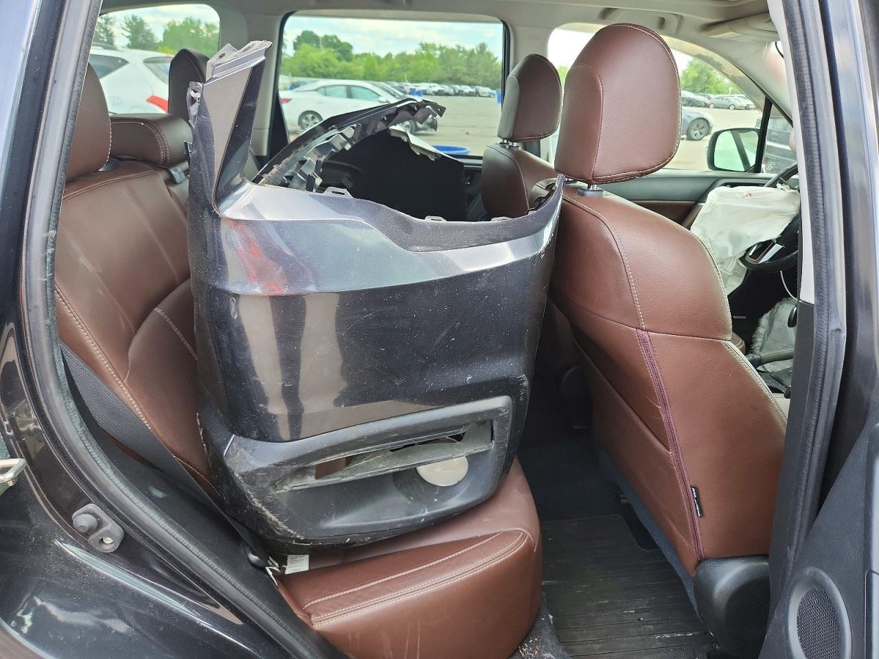Subaru Forester 2.5i Touring