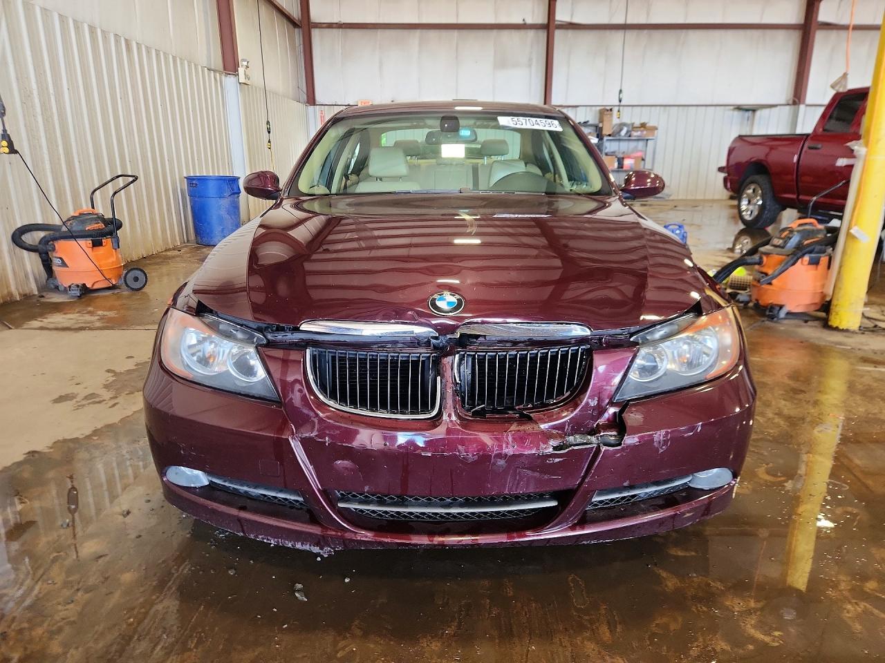 BMW 3 Series I