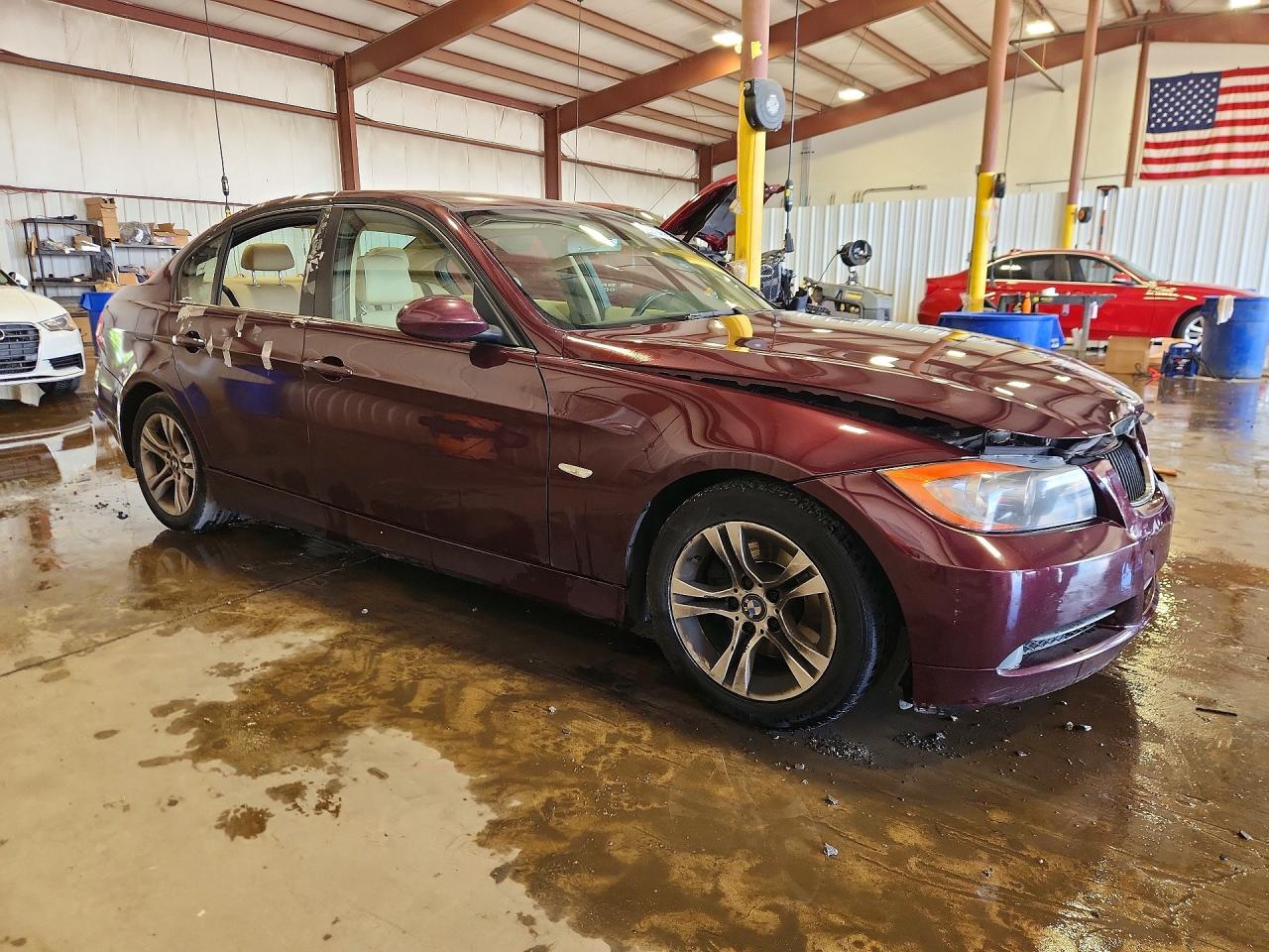 BMW 3 Series I