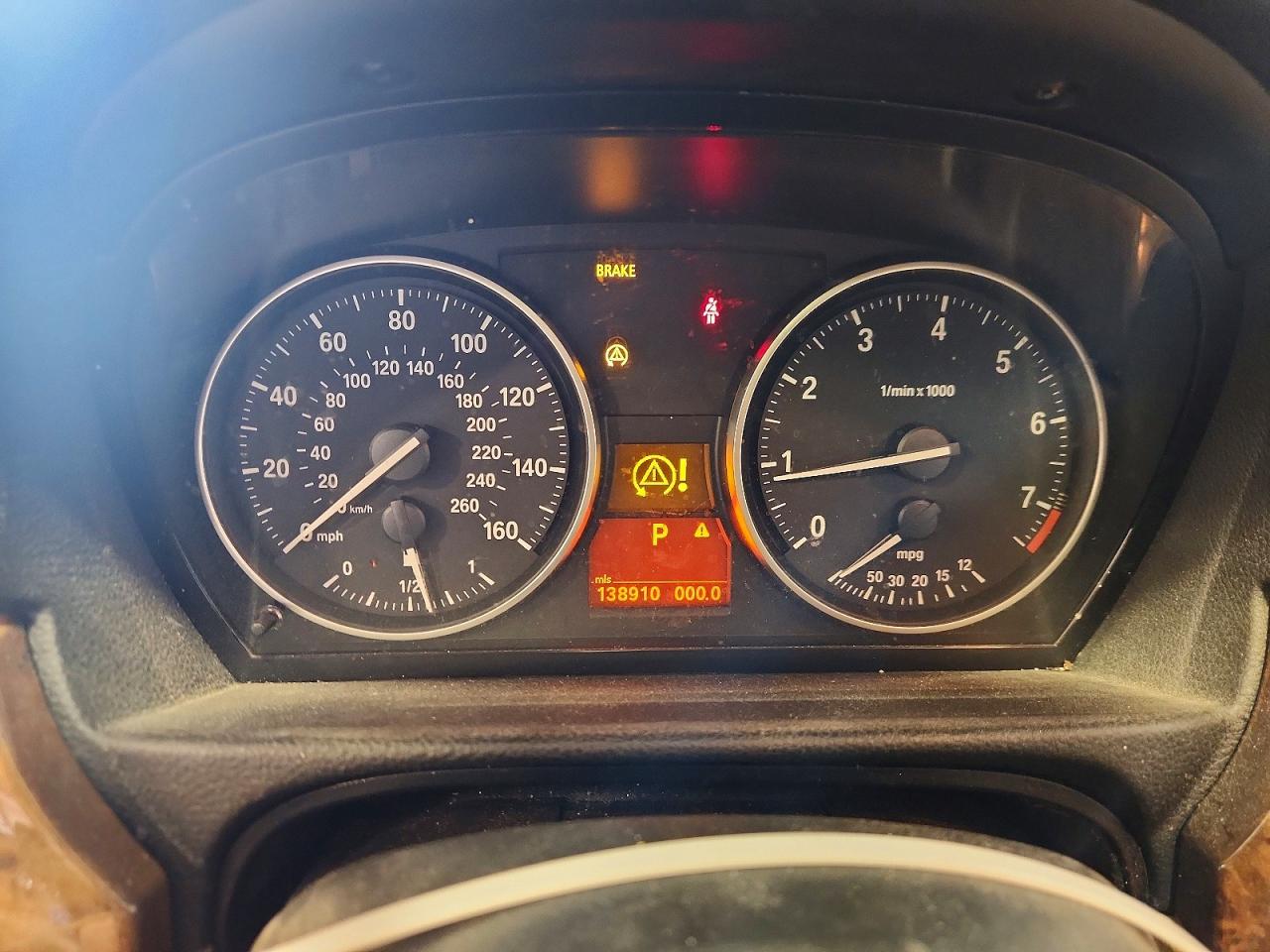 BMW 3 Series I