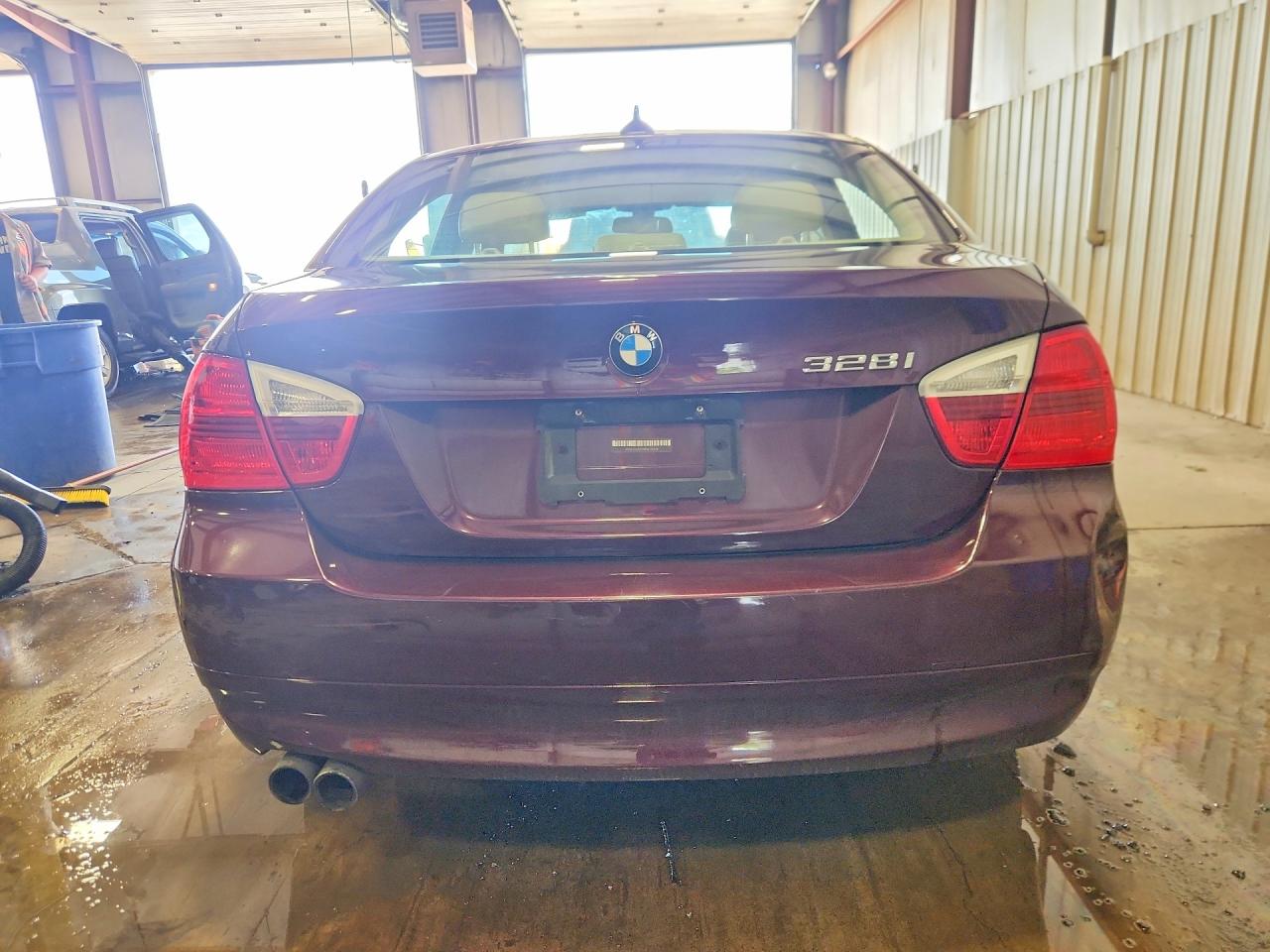 BMW 3 Series I