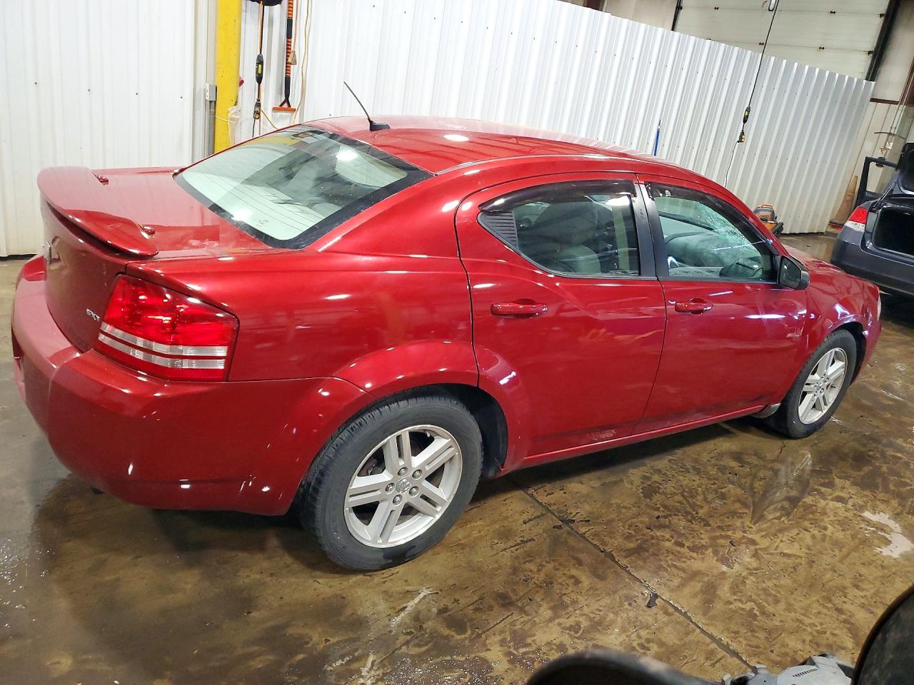 Dodge Avenger Sxt