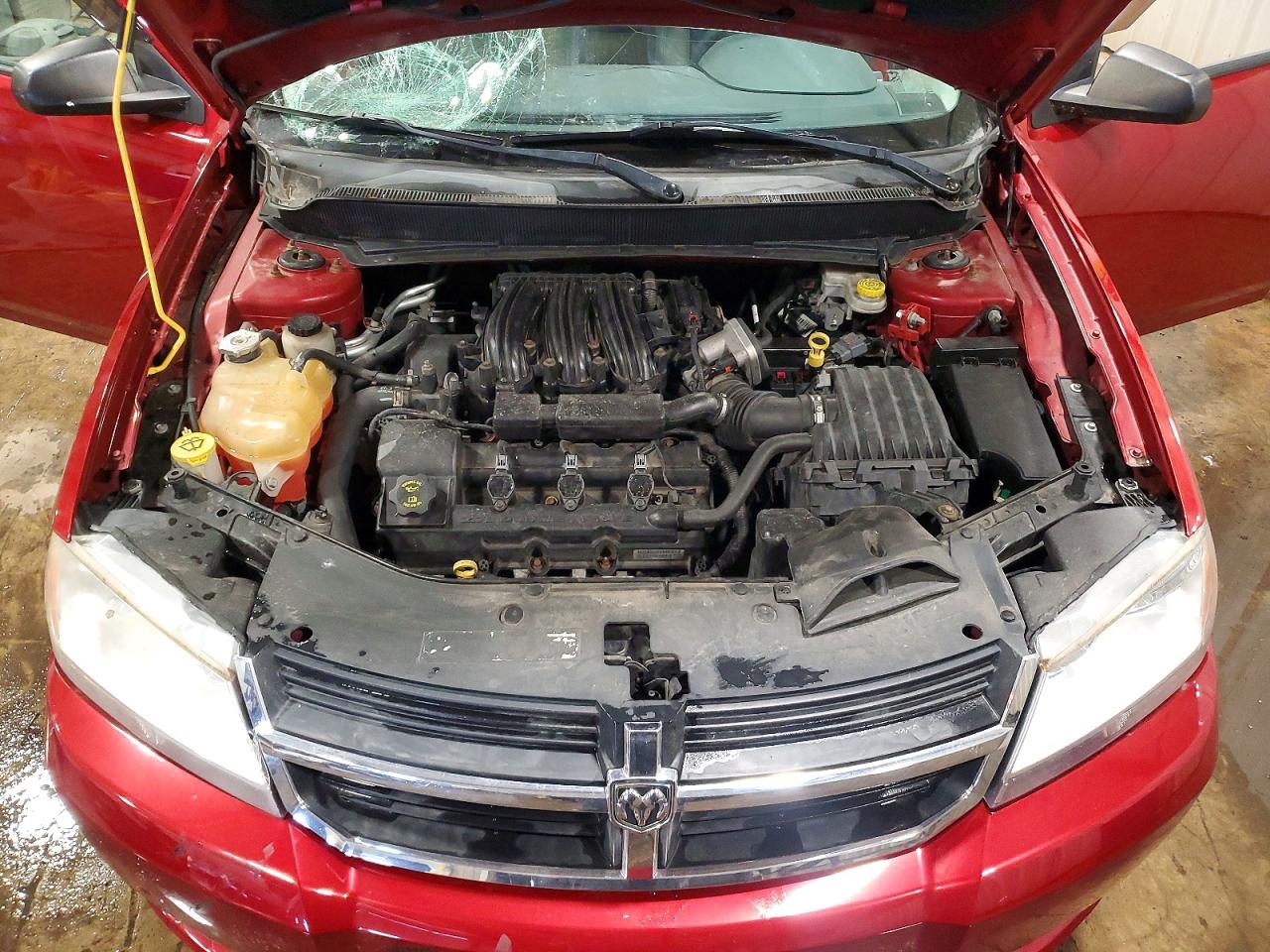 Dodge Avenger Sxt