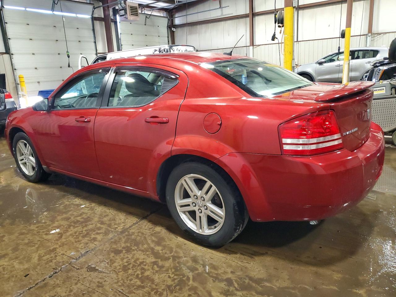 Dodge Avenger Sxt