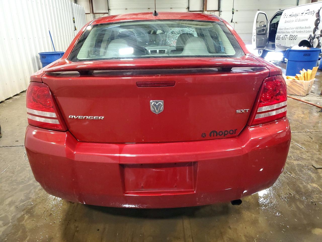 Dodge Avenger Sxt