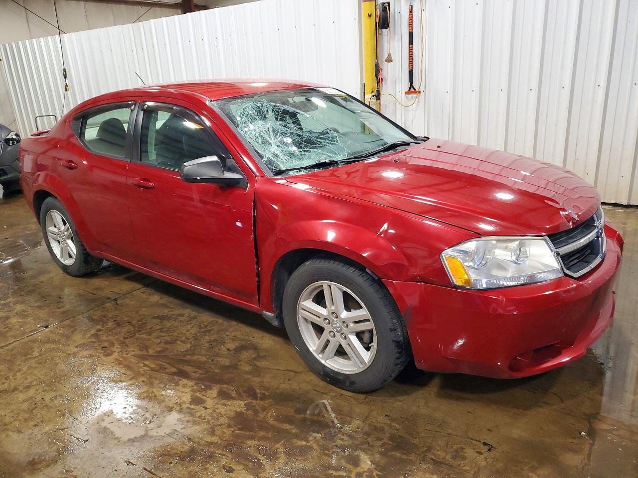 Dodge Avenger Sxt