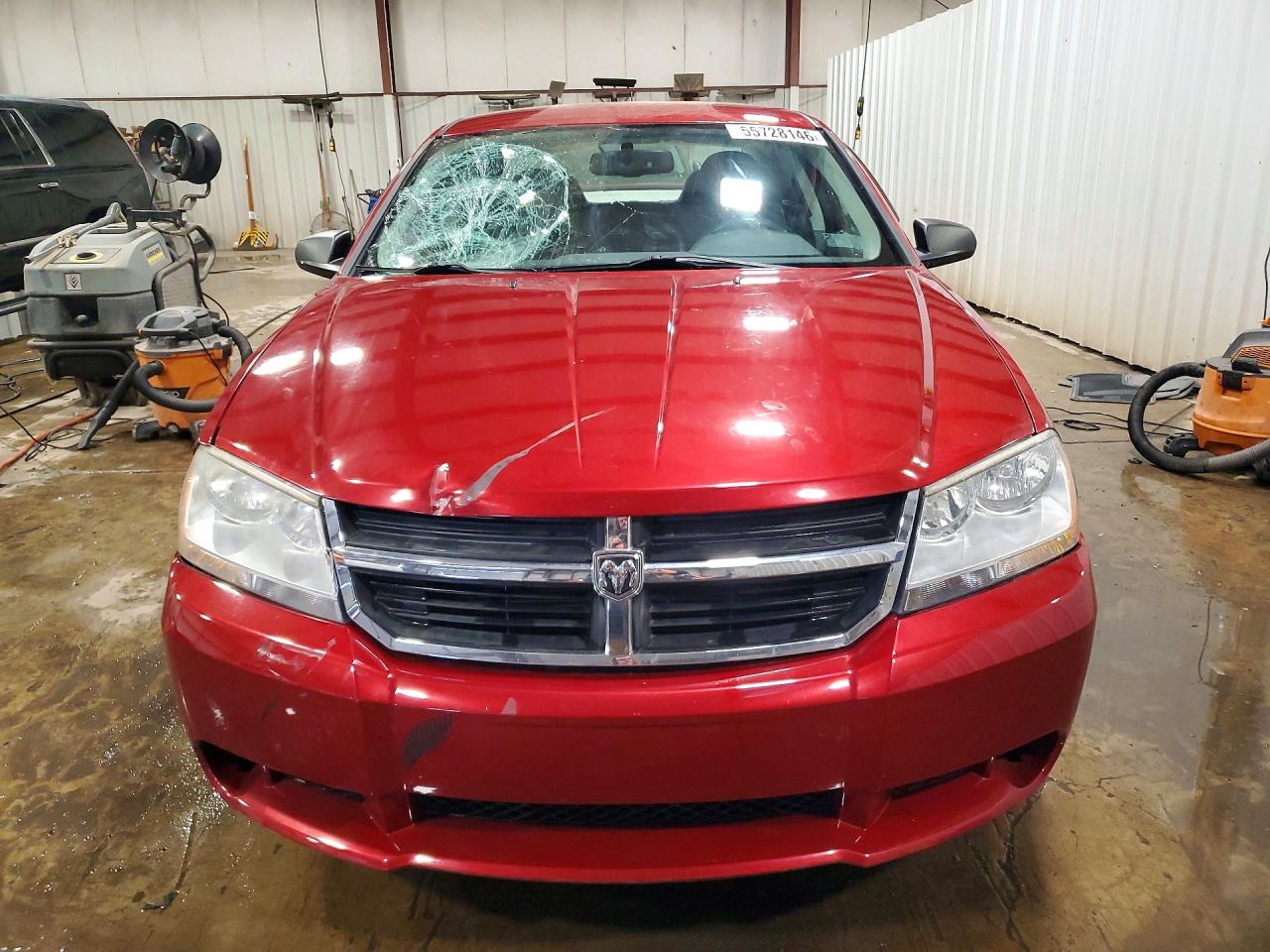 Dodge Avenger Sxt