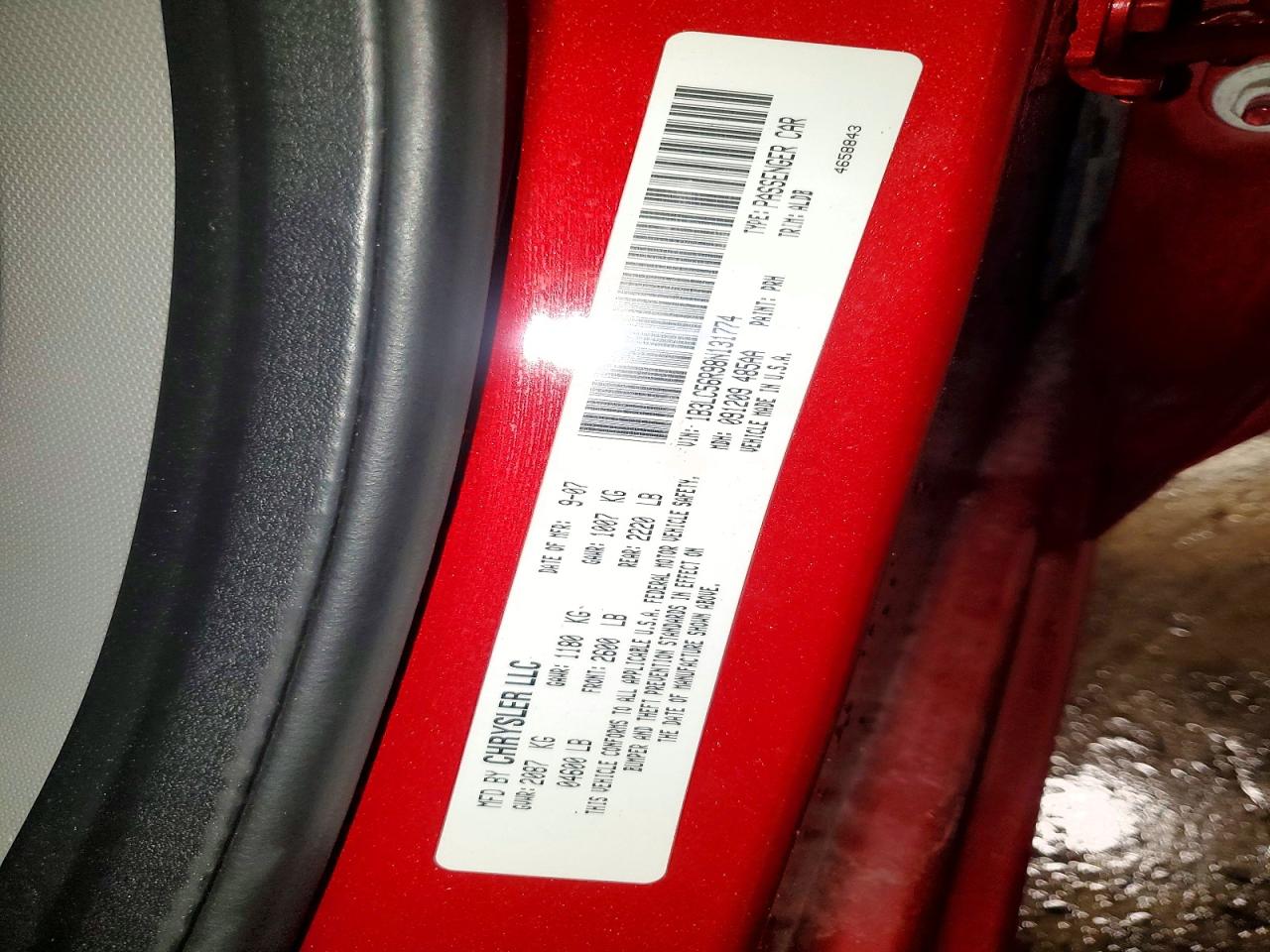 Dodge Avenger Sxt