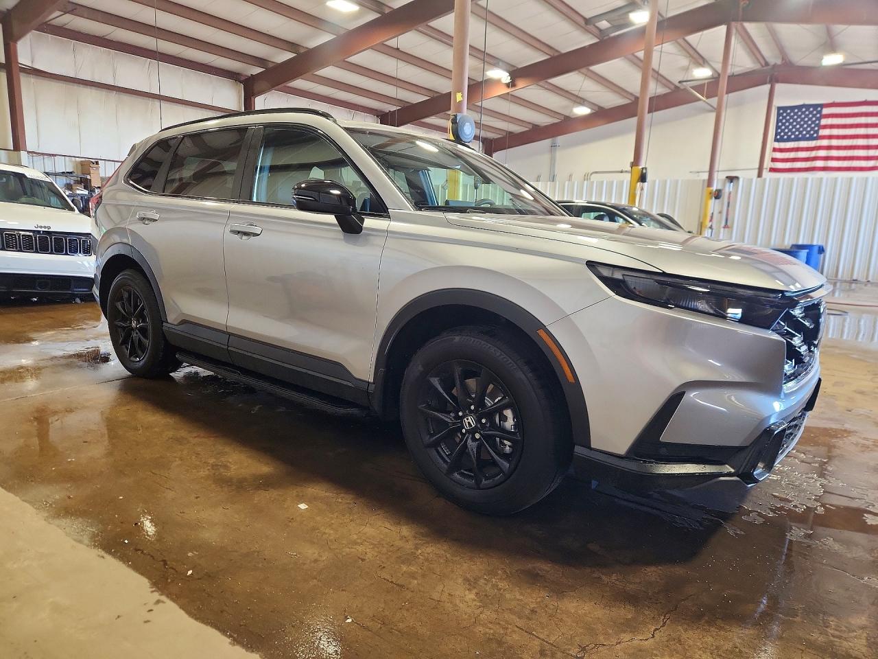 Honda Crv Sport-l