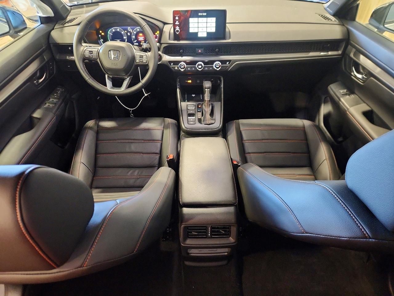 Honda Crv Sport-l