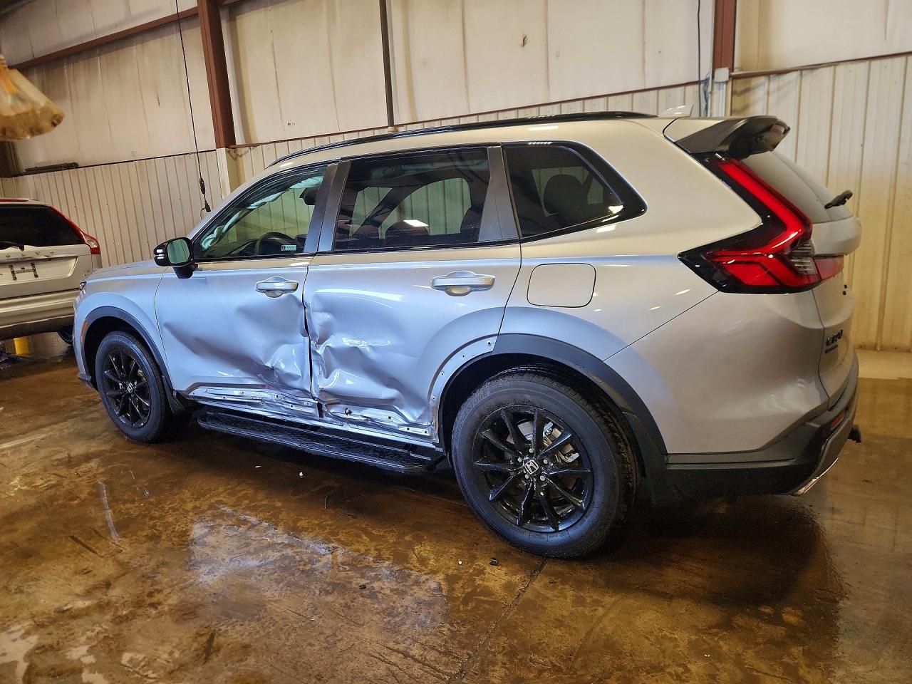 Honda Crv Sport-l