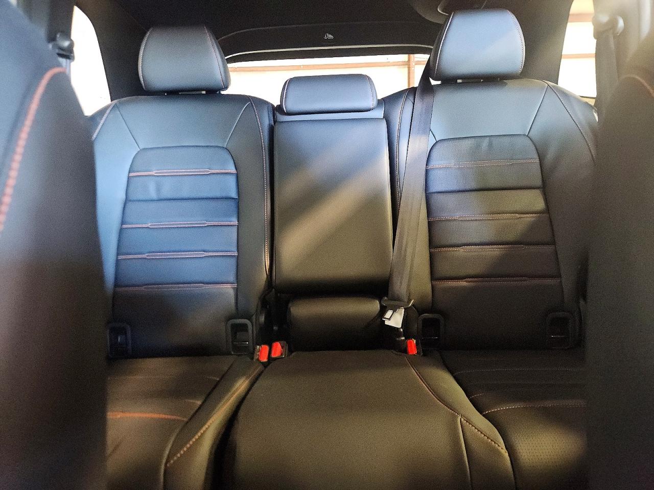 Honda Crv Sport-l
