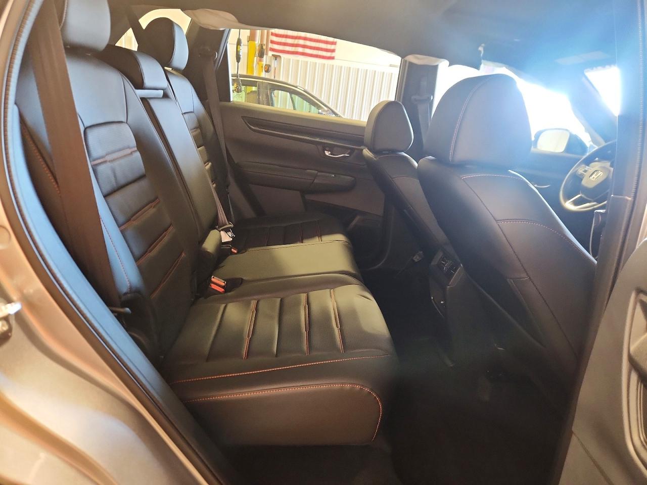 Honda Crv Sport-l