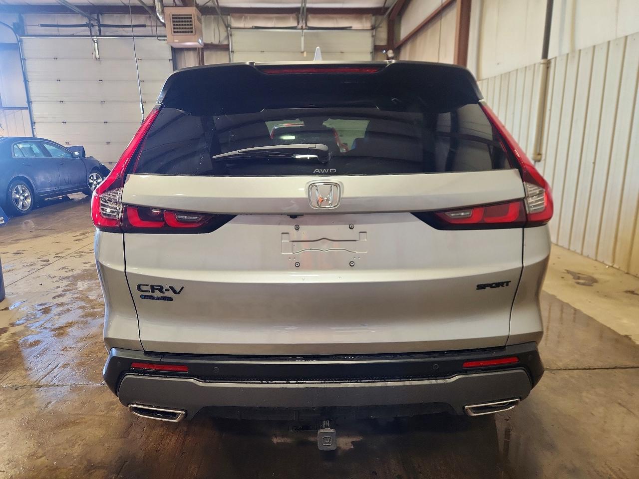 Honda Crv Sport-l