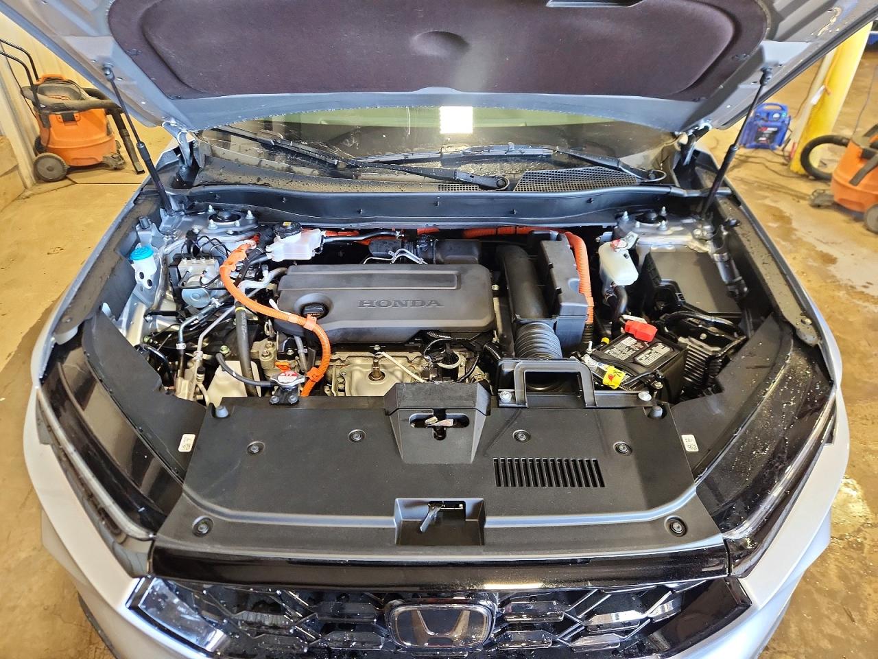 Honda Crv Sport-l