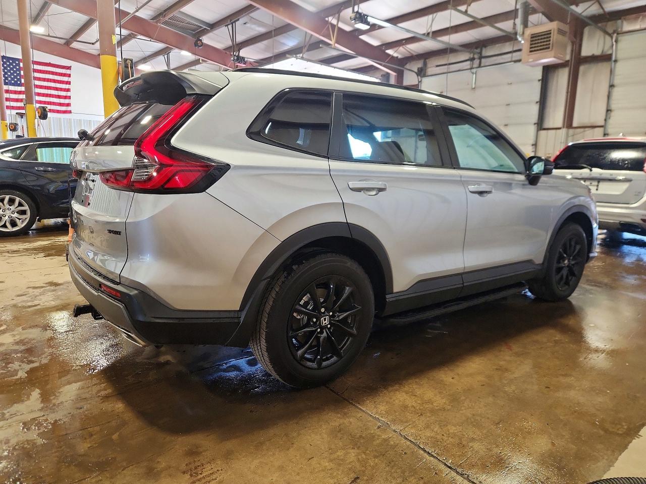 Honda Crv Sport-l