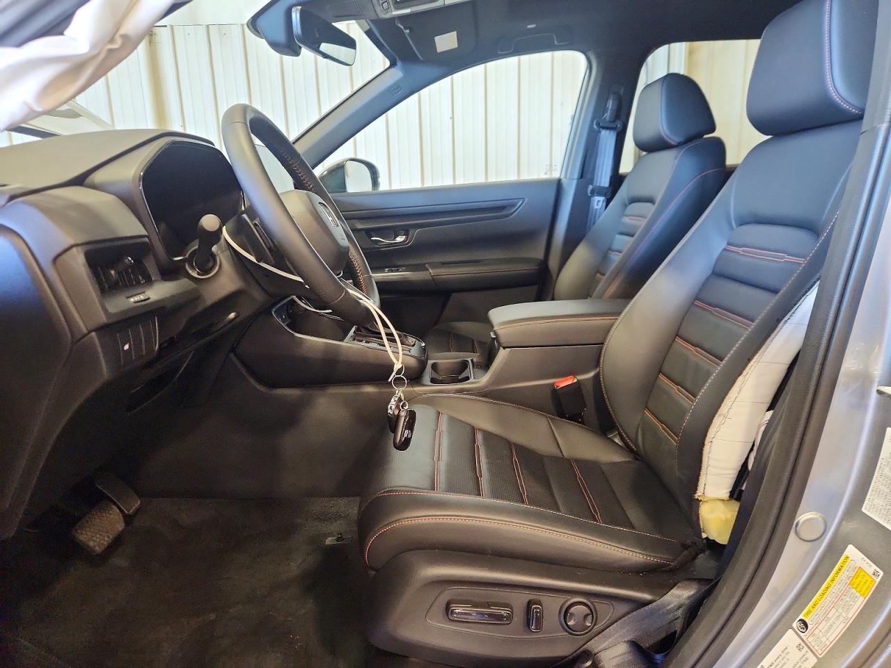Honda Crv Sport-l