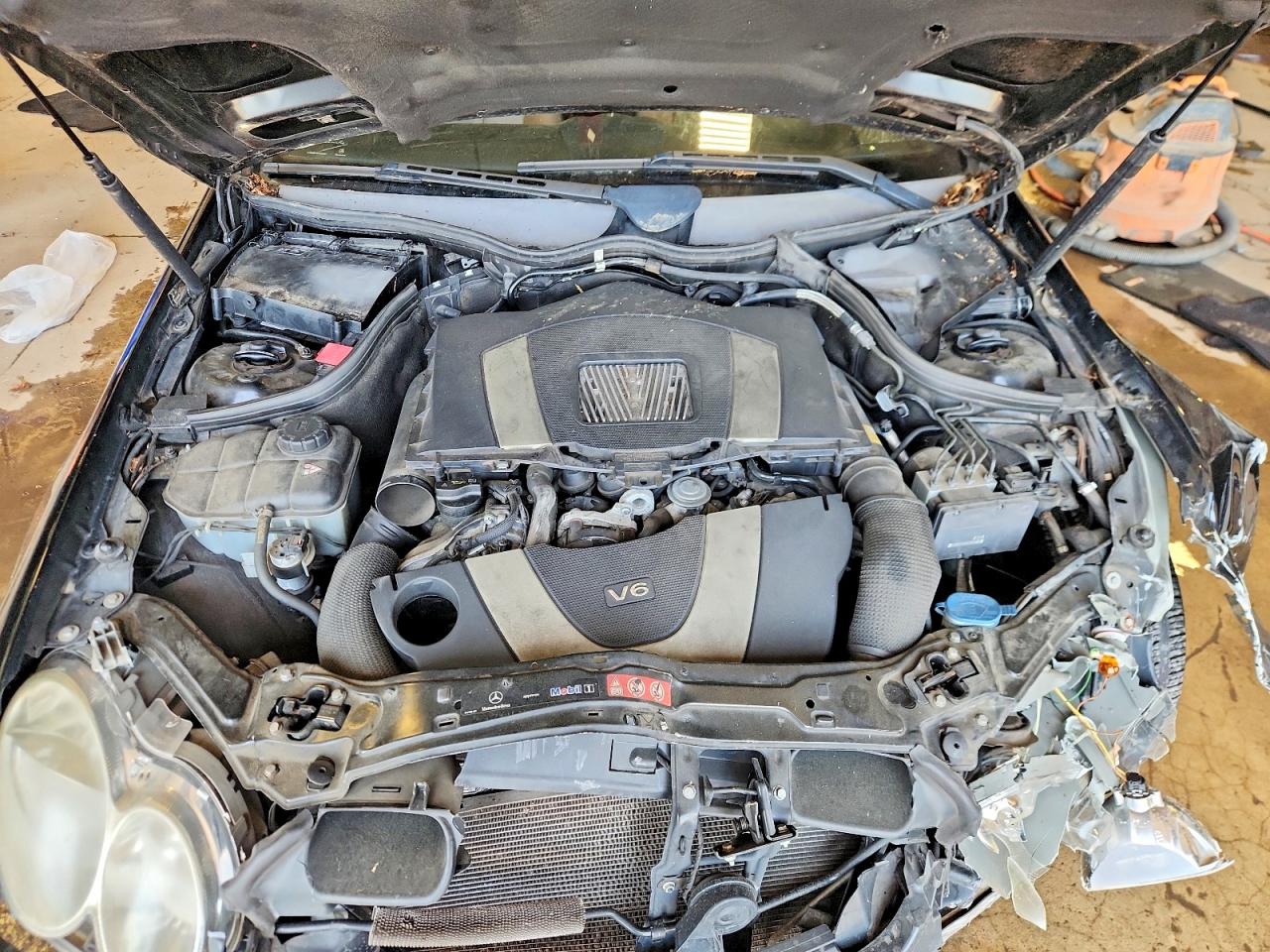Mercedes-Benz Clk-class 350