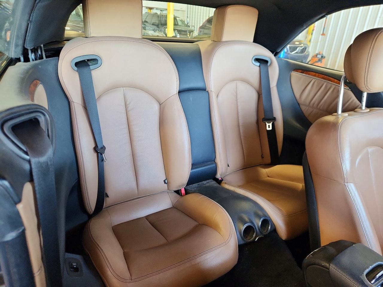 Mercedes-Benz Clk-class 350