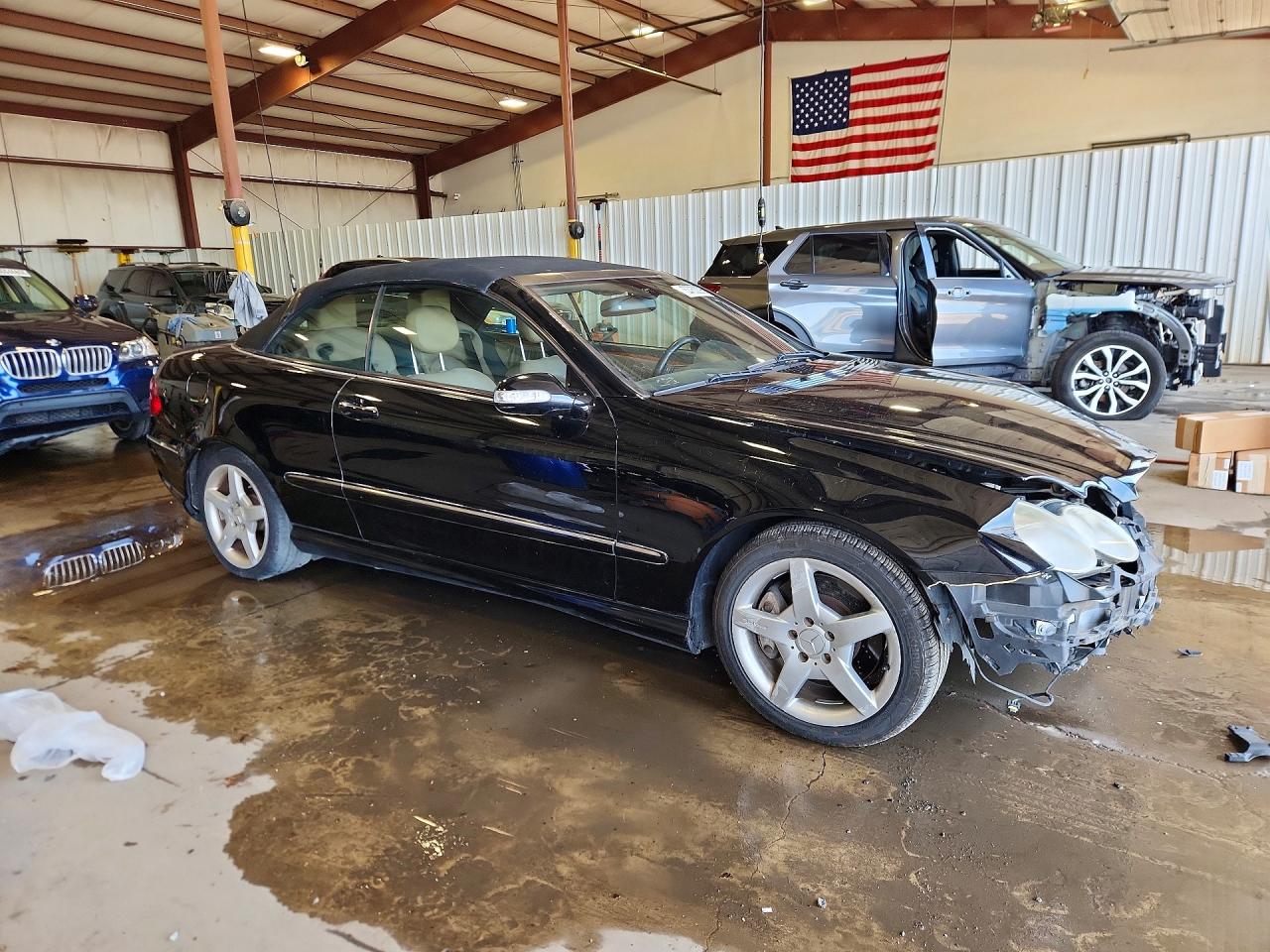 Mercedes-Benz Clk-class 350