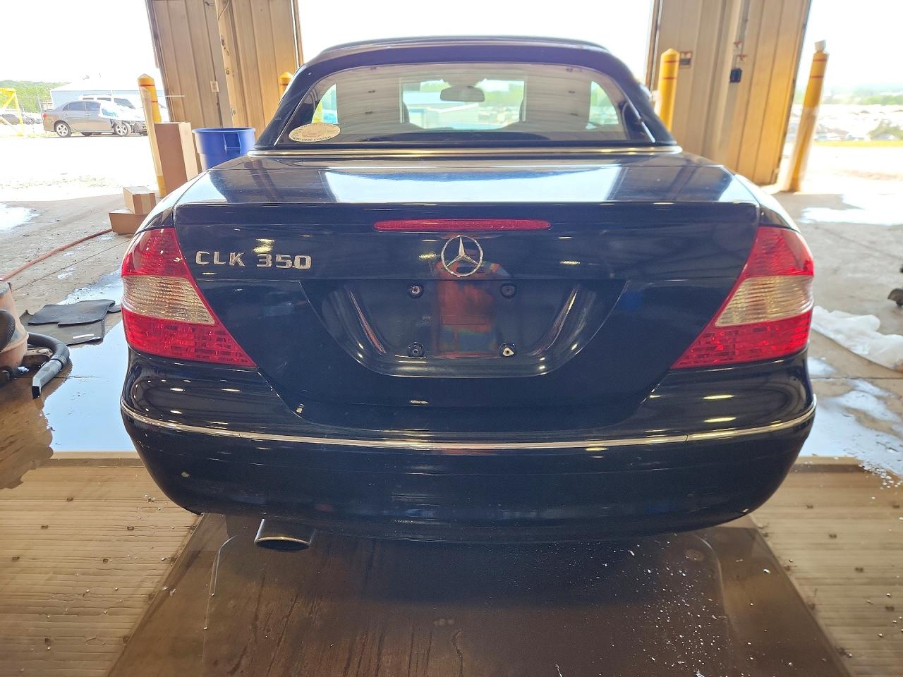 Mercedes-Benz Clk-class 350
