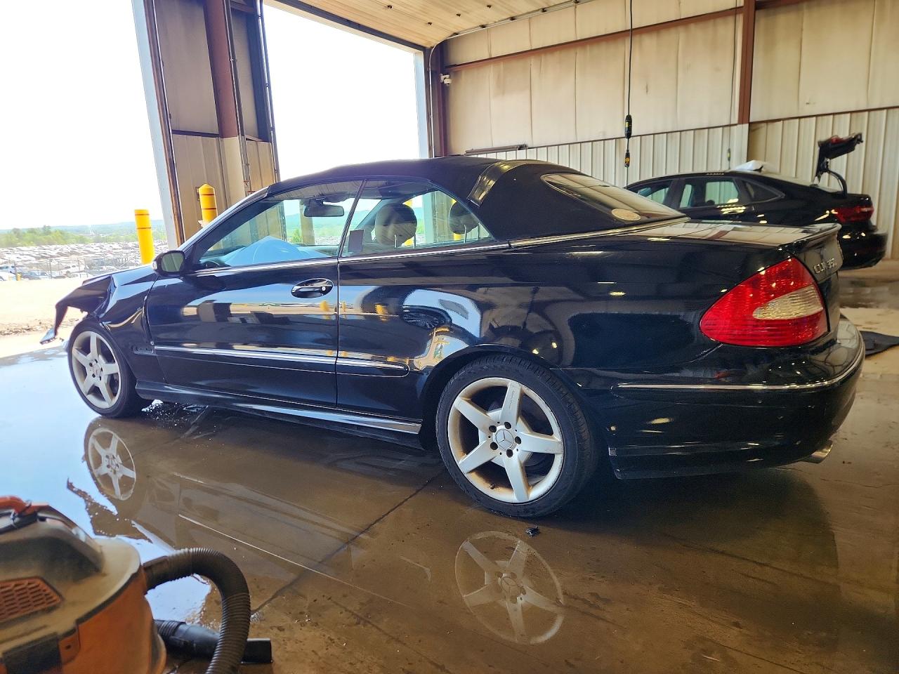 Mercedes-Benz Clk-class 350
