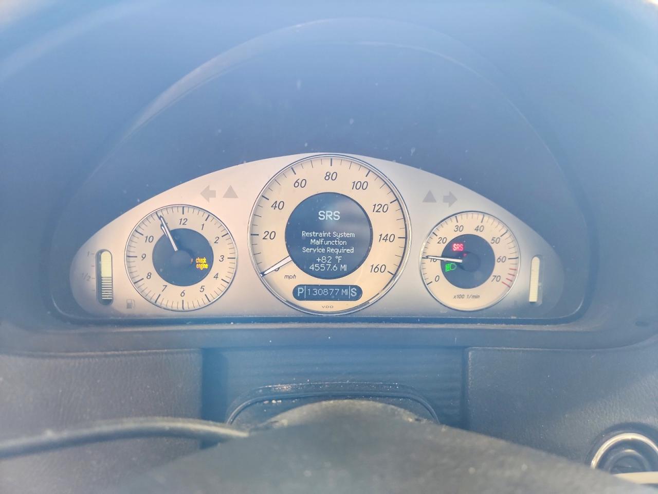 Mercedes-Benz Clk-class 350